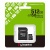 Memóriakártya, microSDXC, 512GB, C10/UHS-I/U1-U3/V10-V30/A1, Gen3, adapter, KINGSTON "Canvas Select Plus"